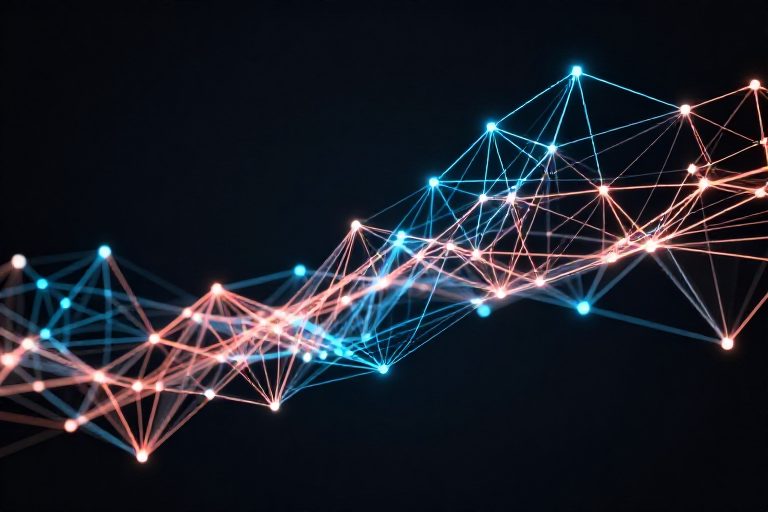 Scalability network visualization